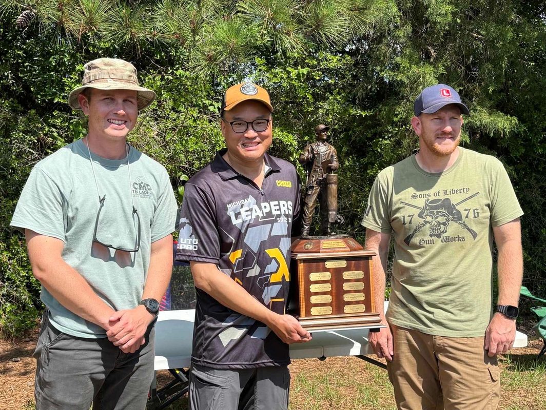 2026 Service Rifle Championship winners