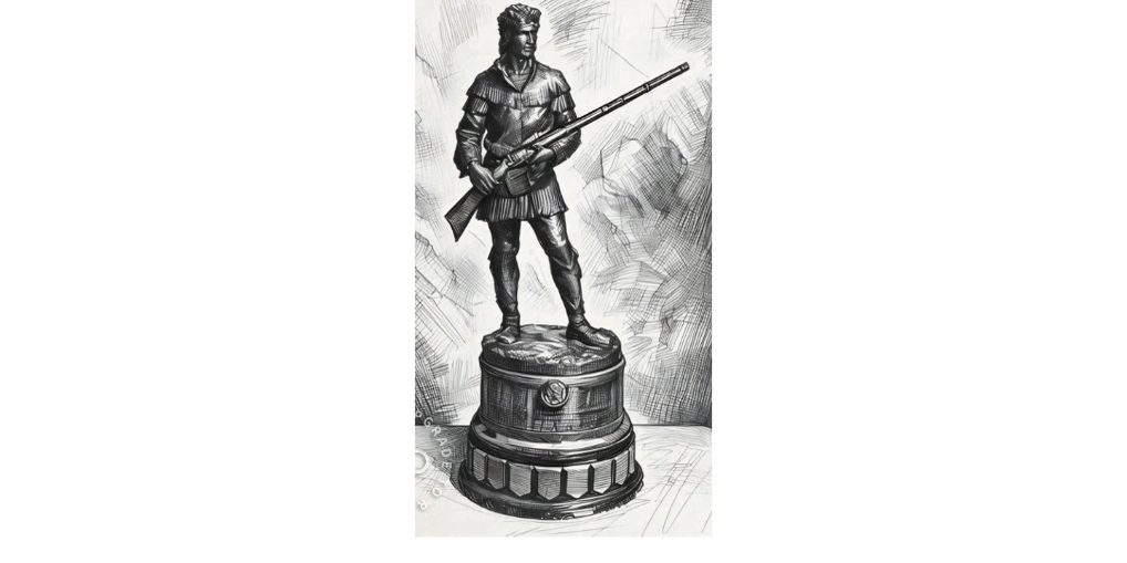Daniel Boone Trophy