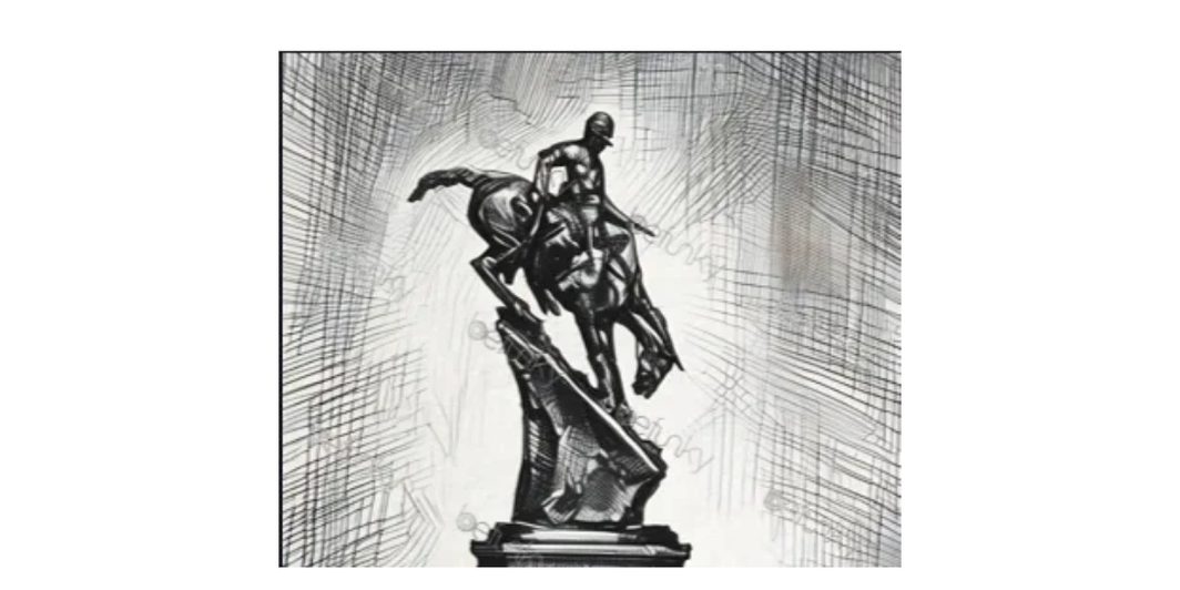 Mountain Man Trophy